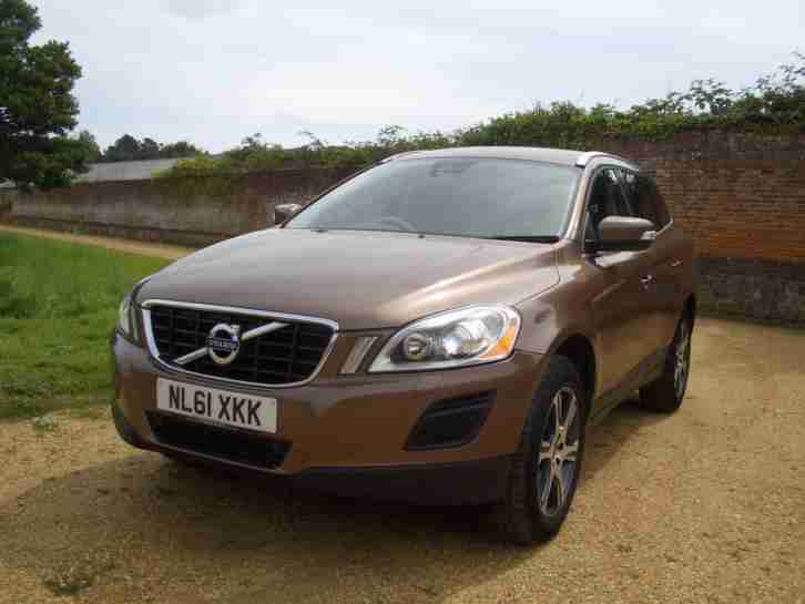 2011 VOLVO XC60 D3 [163] SE Lux Geartronic Auto