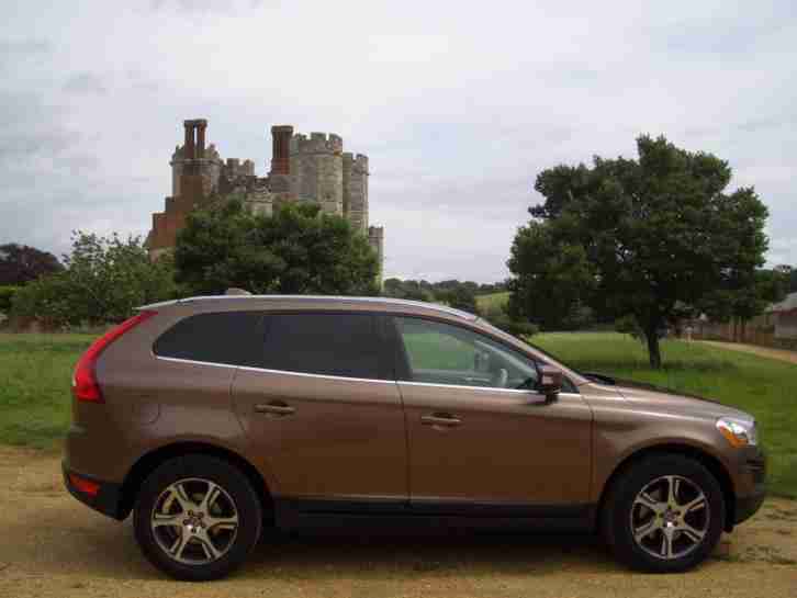 2011 XC60 D3 [163] SE Lux Geartronic