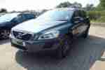 2011 XC60 DRIVE ES D3 BLUE DAMAGED