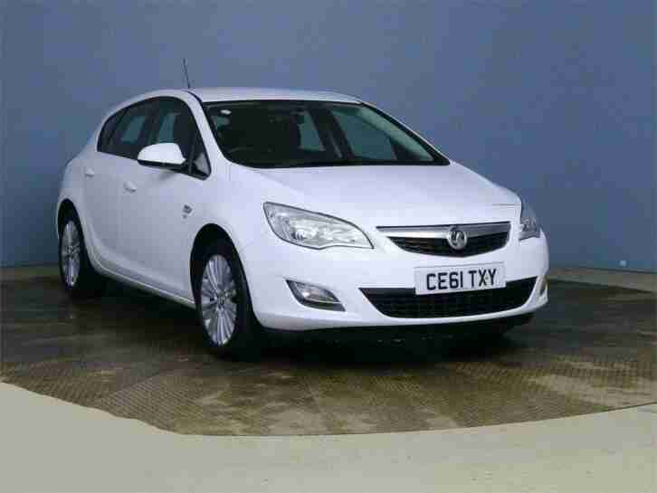 2011 Astra 1.4 16v Excite 5dr