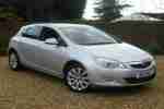 2011 Vauxhall Astra 2.0 CDTi 16v ( 160ps )