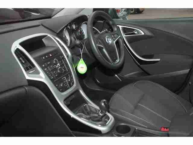 2011 Vauxhall Astra 2.0 Cdti 16V Ecoflex Sri [165] 5Dr Diesel Hatchback