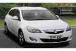 2011 Vauxhall Astra 2.0 Cdti 16V Sri 5Dr