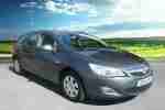 2011 Vauxhall Astra EXCLUSIV CDTI ECOFLEX Air