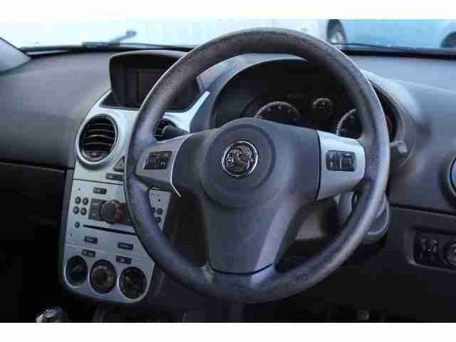 2011 Vauxhall Corsa 1.0 Ecoflex Excite 3Dr [ac] Petrol Hatchback