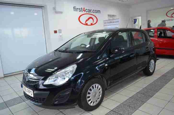 2011 Vauxhall Corsa 1.2 S 5dr