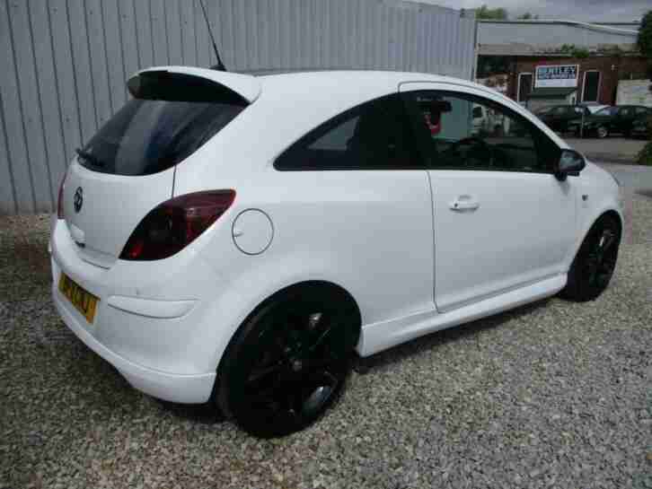 2011 Vauxhall Corsa 1.2i 16V Limited Edition 3dr ## LOW MILES IMMACULATE ##...
