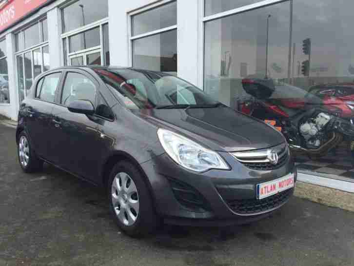 2011 Corsa 1.4 i 16v Exclusiv 5dr