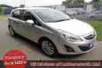 2011 Vauxhall Corsa 1.4 i 16v SE 5dr (a c)