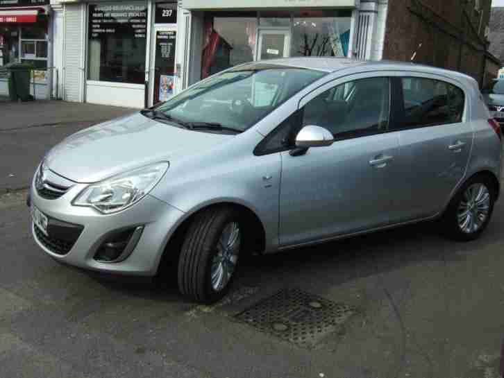 2011 Vauxhall Corsa 1.4 i 16v SE 5dr (a/c)