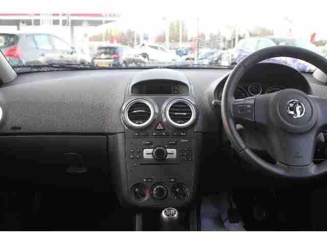 2011 Vauxhall Corsa 1.4I 16V [100] Se 5Dr Petrol Hatchback