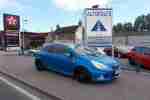 2011 Vauxhall Corsa 1.6 i Turbo 16v VXR Blue