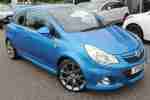 2011 Vauxhall Corsa 1.6T 16v VXR Petrol