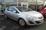 2011 Vauxhall Corsa Excite VVT EcoTEC 4