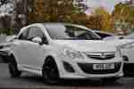 2011 Vauxhall Corsa LIMITED EDITION Petrol