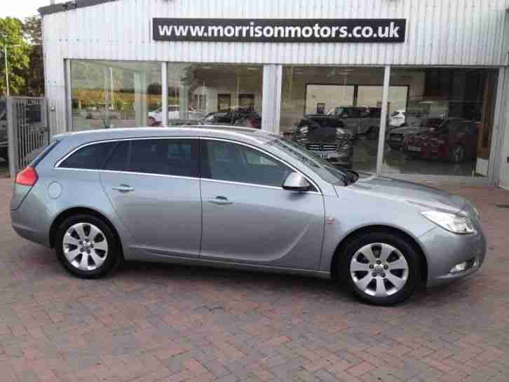 2011 Vauxhall Insignia 1.8 SRi Estate Petrol