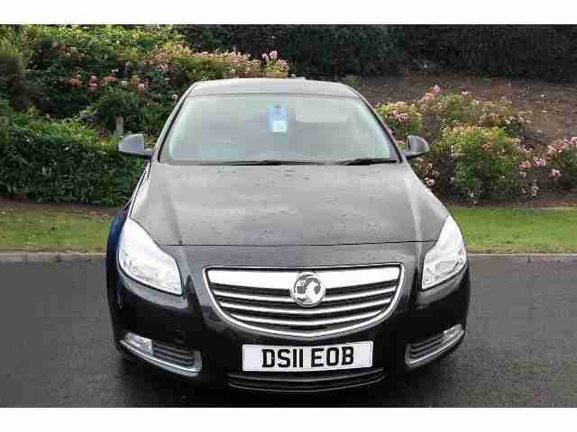 2011 Vauxhall Insignia 2.0 Cdti Sri Nav [160] 5Dr Auto Diesel Hatchback