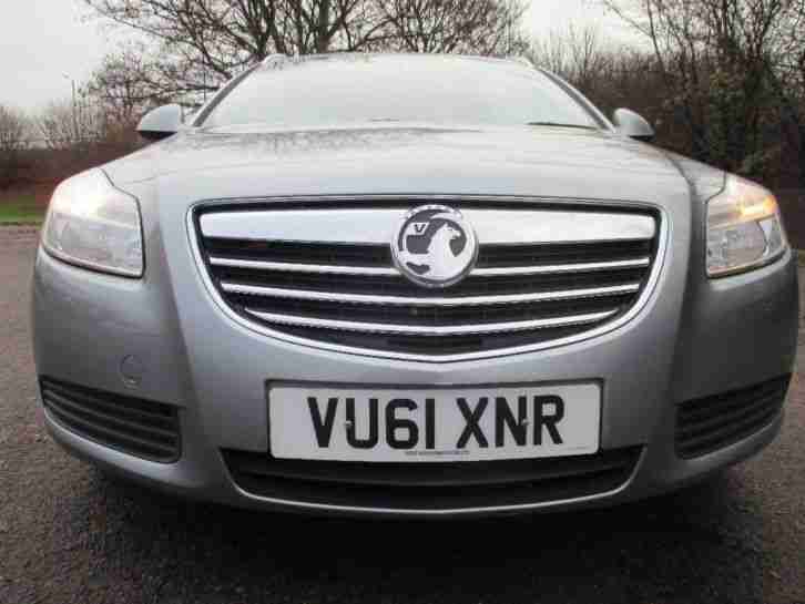 2011 Vauxhall Insignia 2.0CDTi Exclusiv 5dr