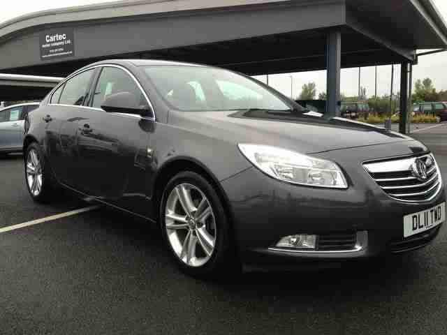 2011 Vauxhall/Opel Insignia 2.0CDTi 16v ( 160PS ) SRi