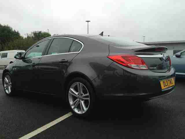 2011 Vauxhall/Opel Insignia 2.0CDTi 16v ( 160PS ) SRi