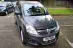 2011 Vauxhall Zafira 1.8i Elite 5dr Petrol