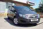 2011 Zafira 1.8i Exclusiv 5 door