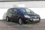 2011 Vauxhall Zafira 1.8i VVT Elite 5dr