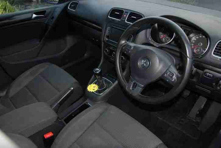 2011 Volkswagen Golf 1.4 Match 5dr