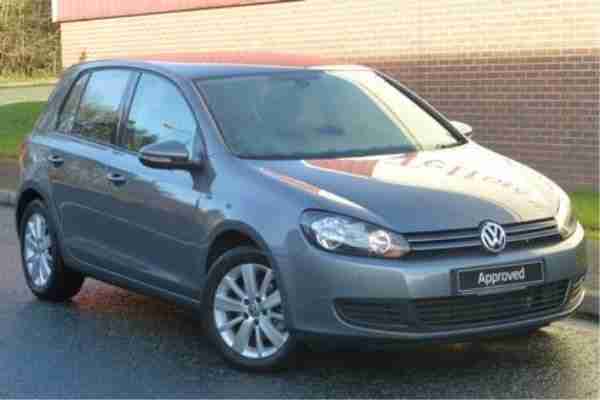 Volkswagen Golf. Volkswagen car from United Kingdom