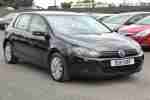 2011 Golf 1.6 TDI BlueMotion Tech