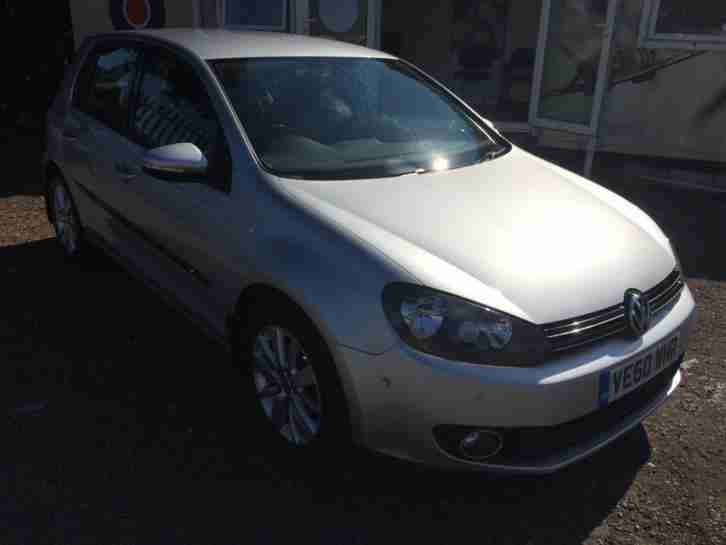 2011 Golf 1.6 TDI Match DSG 5dr