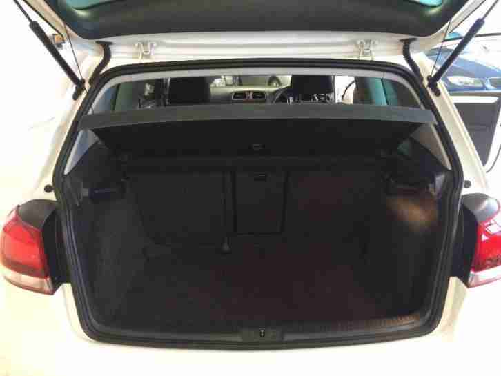 2011 Volkswagen Golf 2.0 TDI GT 3dr