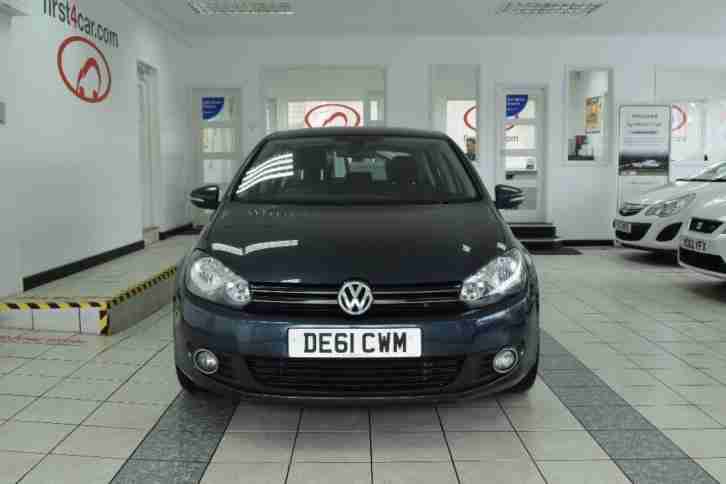 2011 Volkswagen Golf 2.0 TDI Match 5dr