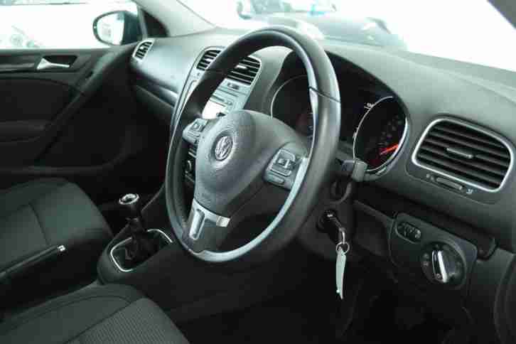 2011 Volkswagen Golf 2.0 TDI Match 5dr