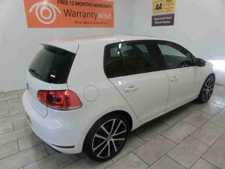 2011 Volkswagen Golf 2.0TDI (170ps) GTD ***BUY FOR ONLY &pound;64 PER WEEK***
