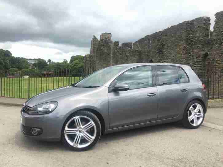 2011 Volkswagen Golf GT TDI 140BHP *FULL HEATED LEATHER - UPGRADE WHEELS - FSH*