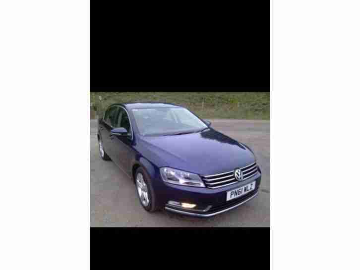 2011 Volkswagen Passat 2.0 TDI SE 4dr