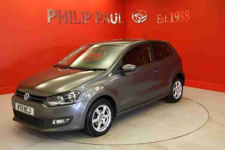 2011 Volkswagen Polo 1.2 Moda 3dr