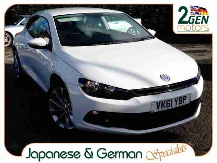 2011 Scirocco 2.0 TDI BlueMotion