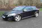 2011 C30 2.0 D3 R design Sport Coupe 6