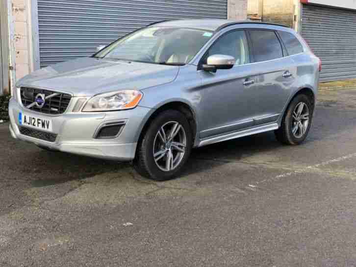 2011 Volvo S60 2.0 D3 R Design 4dr