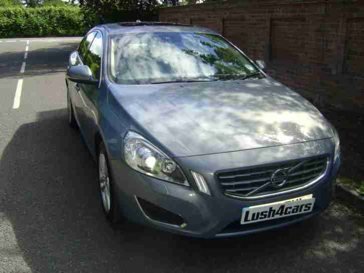 2011 Volvo S60 2.4D D5 ( 205ps ) GeartronicY SE Lux