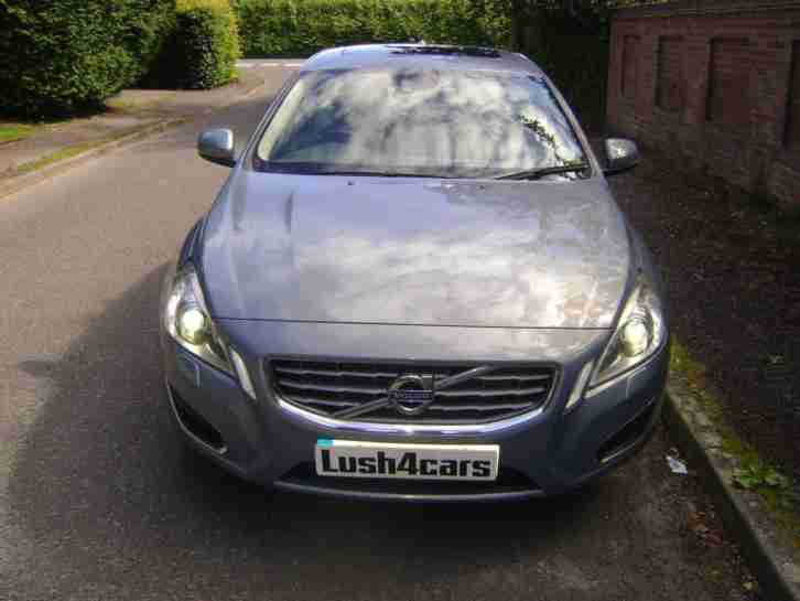 2011 Volvo S60 2.4D D5 ( 205ps ) GeartronicY SE Lux