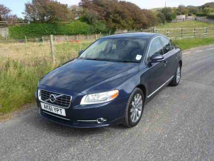 2011 S80 D3 [163] SE 4dr Geartronic