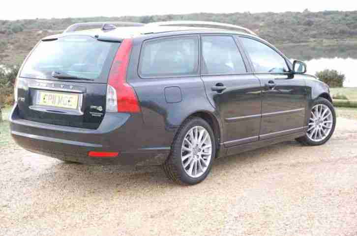 2011 Volvo V50 1.6D DRIVe SE Lux