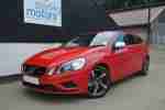 2011 V60 D5 [205] R DESIGN 5dr