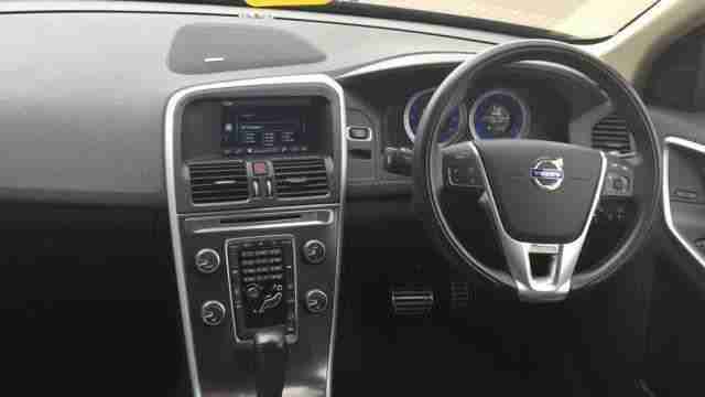 2011 Volvo XC60 Diesel Grey Automatic