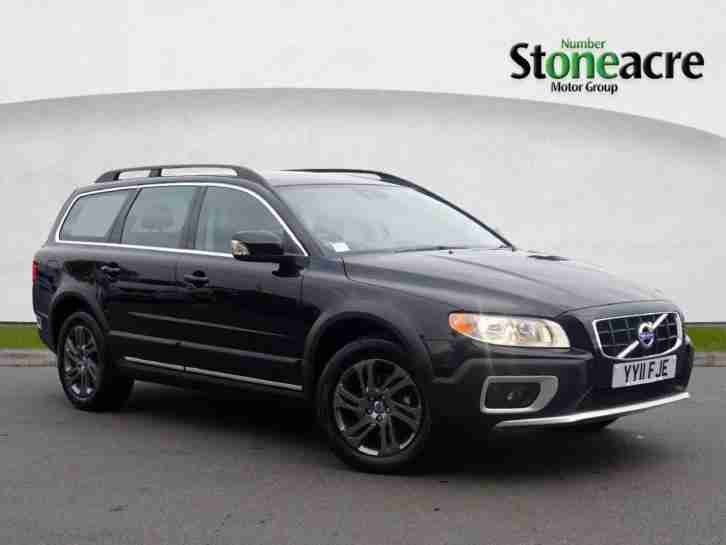 2011 XC70 2.4 D5 SE Geartronic AWD 5dr
