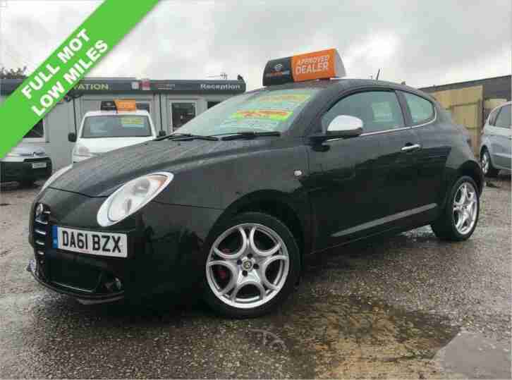 2011 MiTo 1.4 TB MULTIAIR