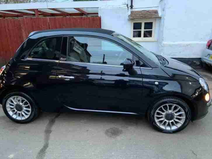 2011 fiat 500 convertible